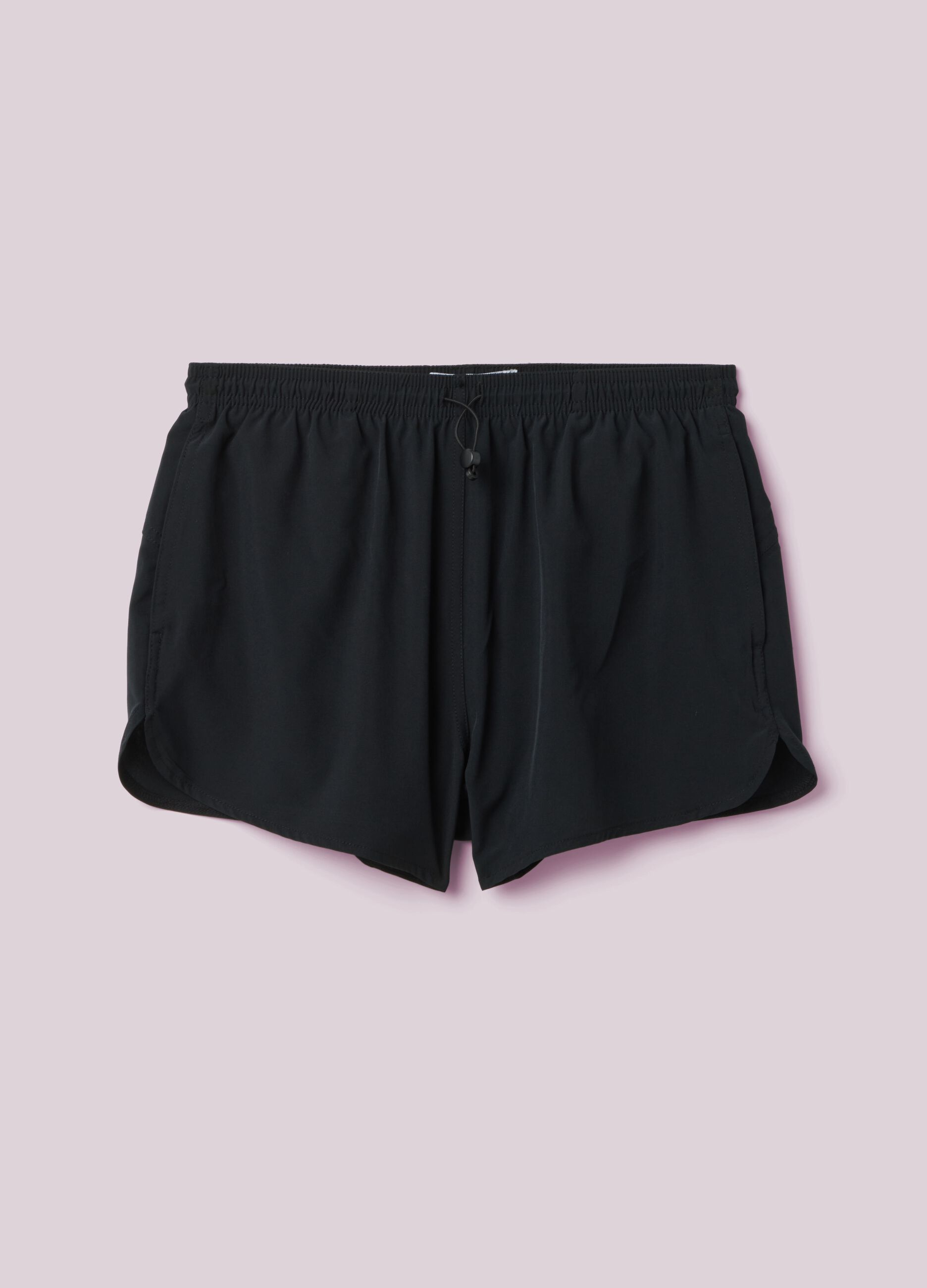 Fitness-Shorts aus leichtem Material ALTAVIA STUDIO