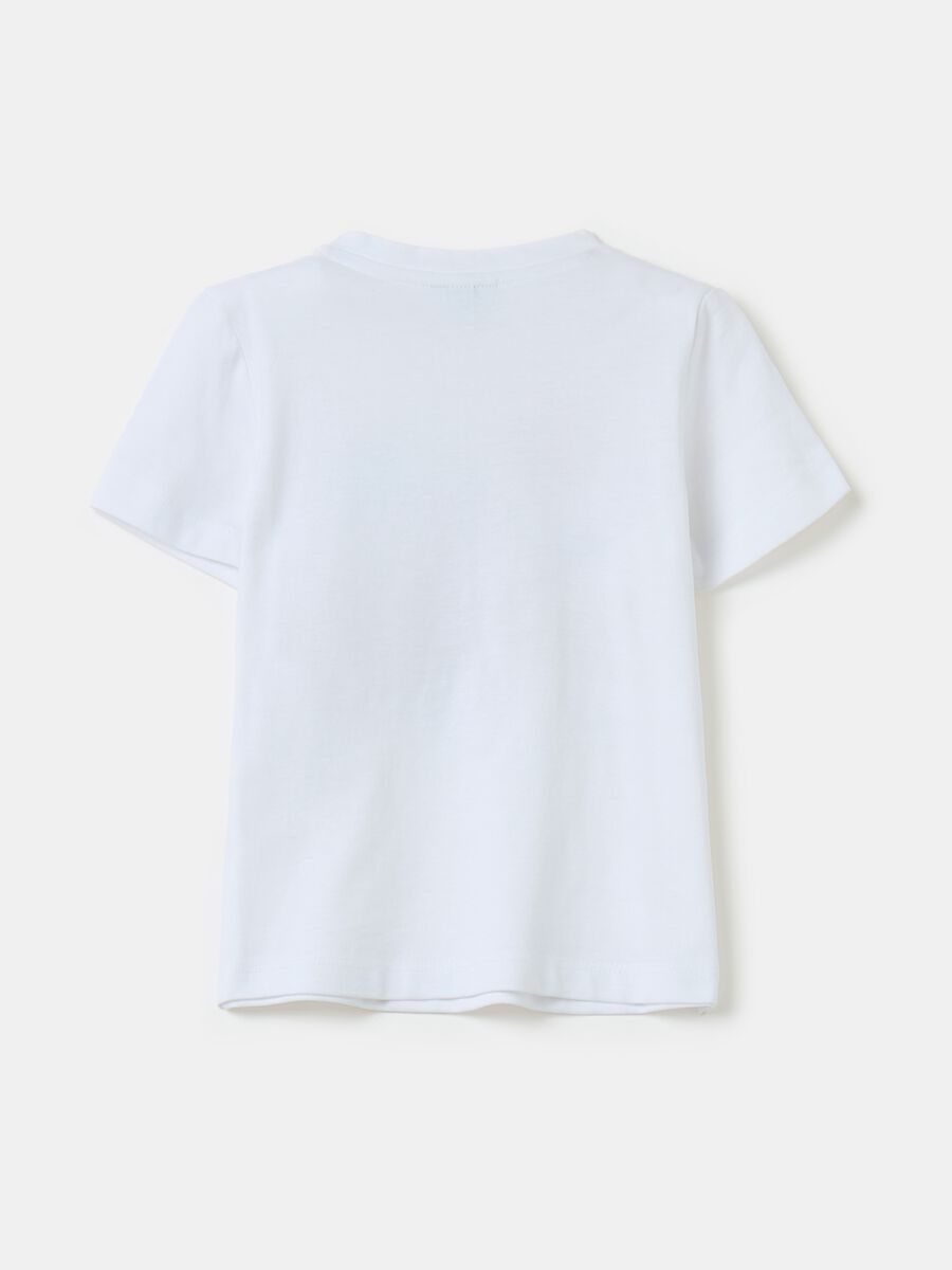 Camiseta de algodón con camello ganchillo_1