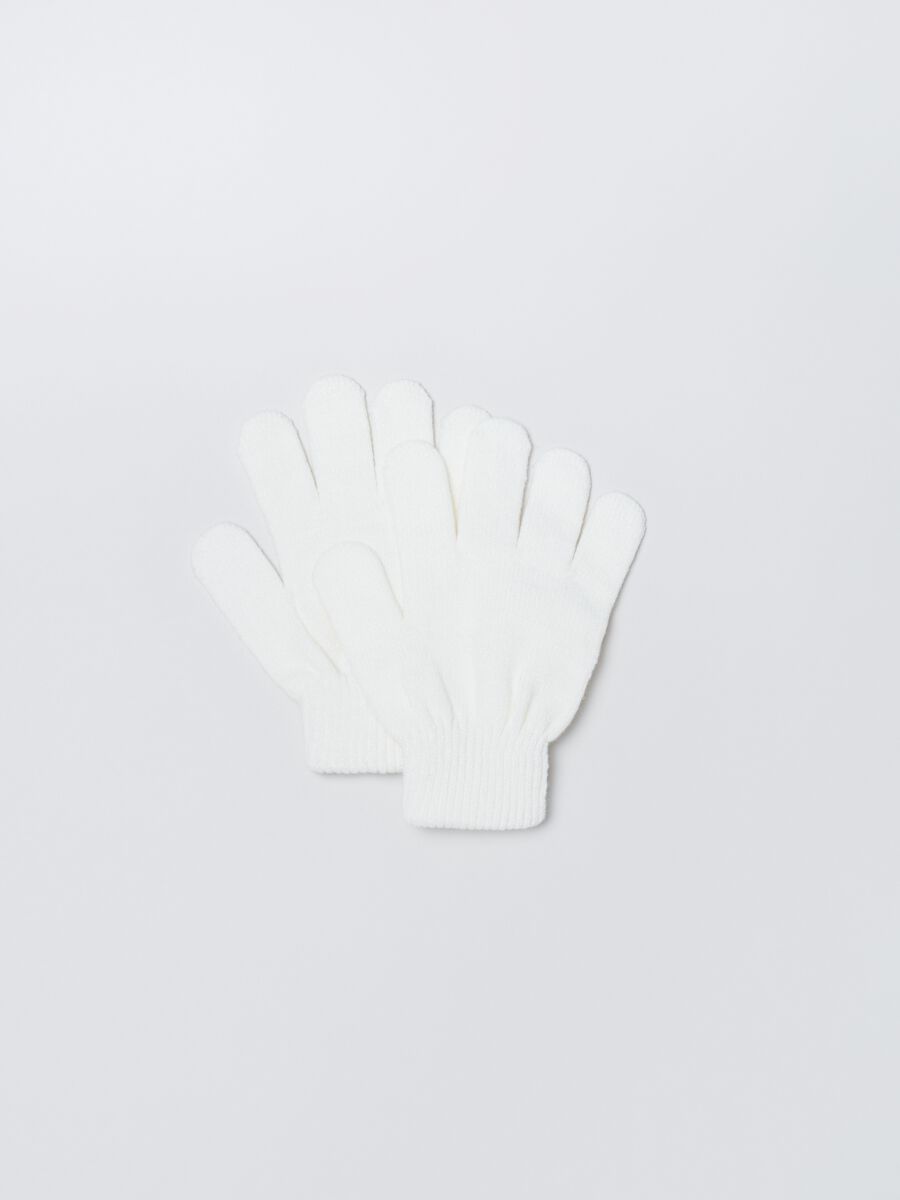 Lurex gloves_0