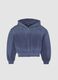 Sunfaded Full-Zip Hoodie Twilight_0