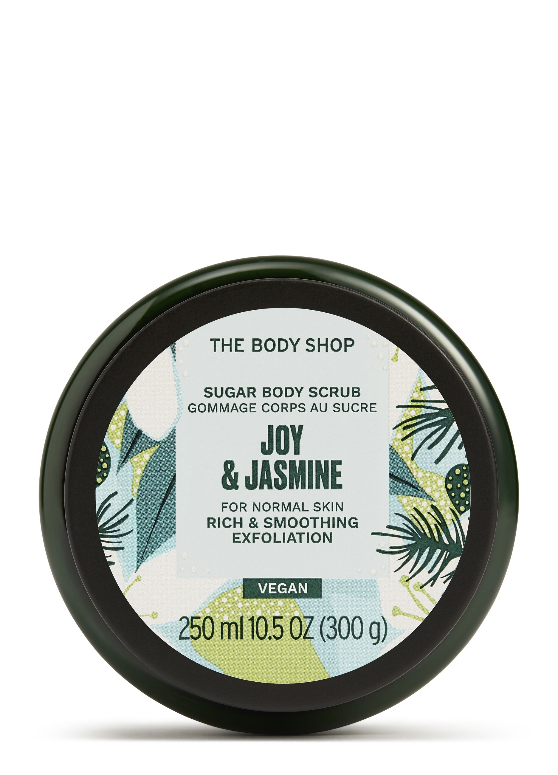 Exfoliante corporal Joy & Jasmine 250 ml The Body Shop