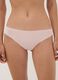 Rosa Slips aus elastischer Bio-Baumwolle_1