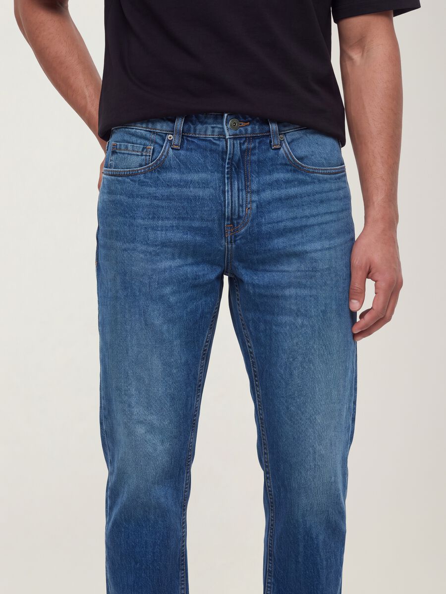 &Alpha;&nu;&delta;&rho;&iota;&kappa;ό &tau;&zeta;&iota;&nu; denim &alpha;&pi;ό 100% &beta;&alpha;&mu;&beta;ά&kappa;&iota;, regular fit_3