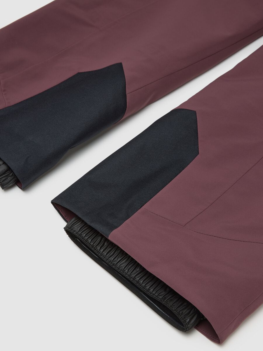 ALTAVIA SHELL TROUSERS WITH DEBORAH COMPAGNONI_9