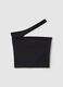 Asymmetrical Adjustable Top Black_5