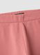 Pink skinny-fit stretch organic cotton leggings_3