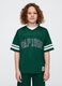 Zelena sportska majica s logom GAP 1969_0