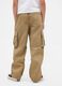 Beige Cargo Trousers_2