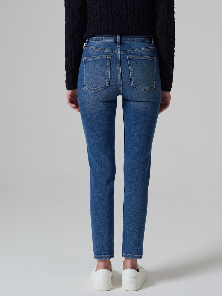 Skinny-fit stretch jeans_1
