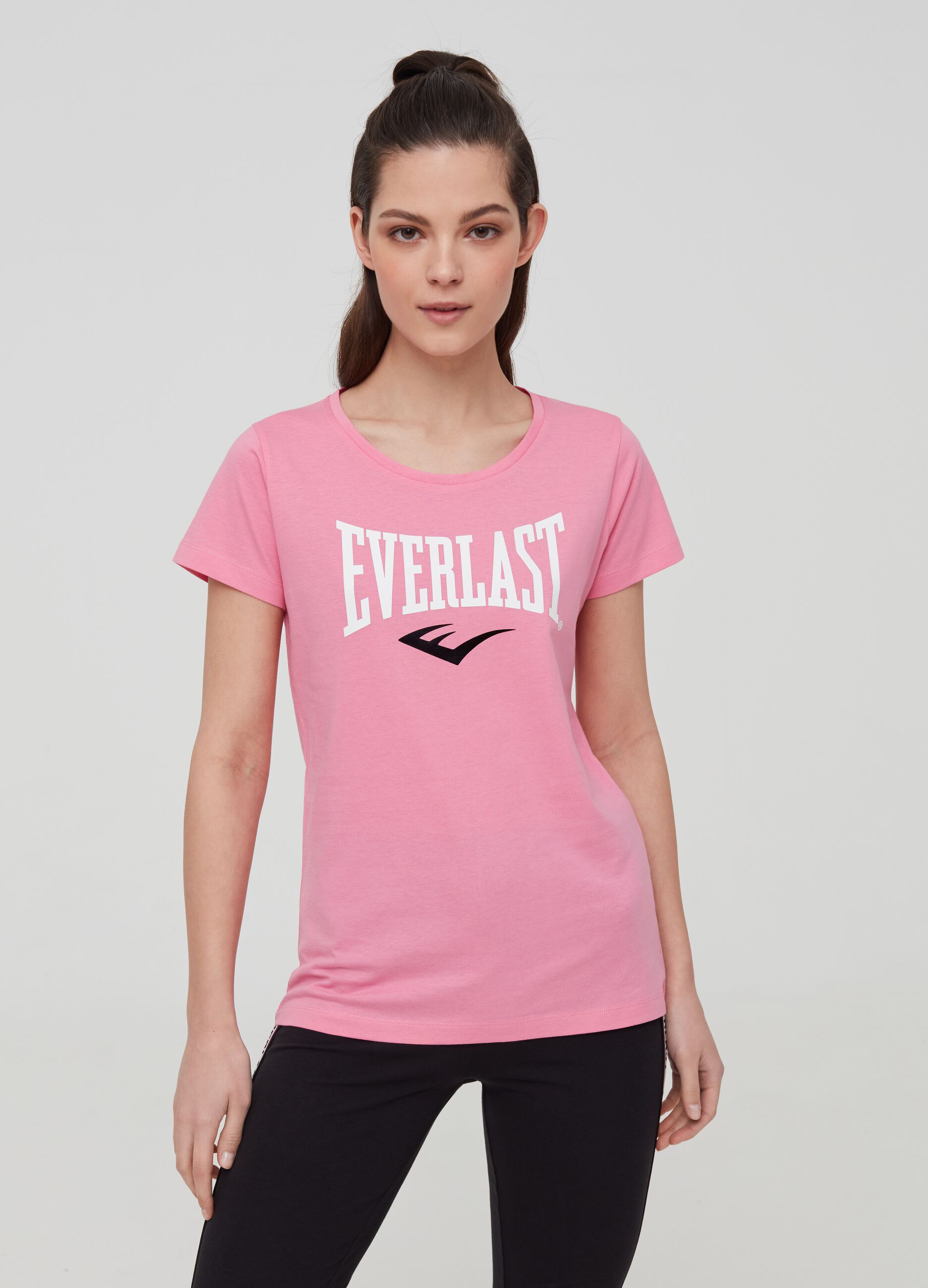 Camiseta algodón 100% Everlast