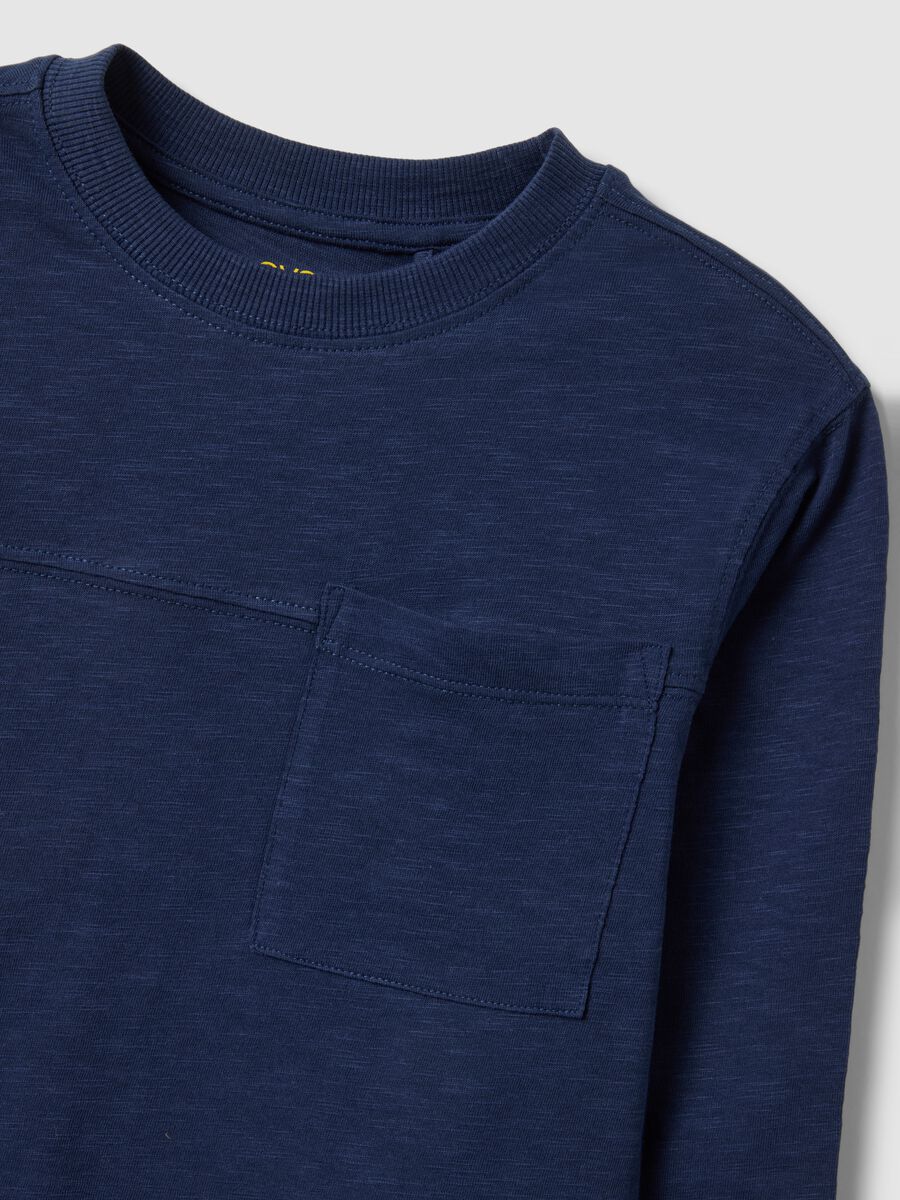 &Mu;&pi;&lambda;&epsilon; &pi;&alpha;&iota;&delta;&iota;&kappa;ό T-shirt &alpha;&pi;ό 100% &beta;&alpha;&mu;&beta;ά&kappa;&iota; &mu;&epsilon; &tau;&sigma;έ&pi;&eta;, oversized &gamma;&rho;&alpha;&mu;&mu;ή_2