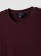 T-shirt viola girocollo in viscosa e lana elasticizzata regular fit_5