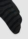3er-Pack lange graue Socken aus elastischer Bio-Baumwolle_1