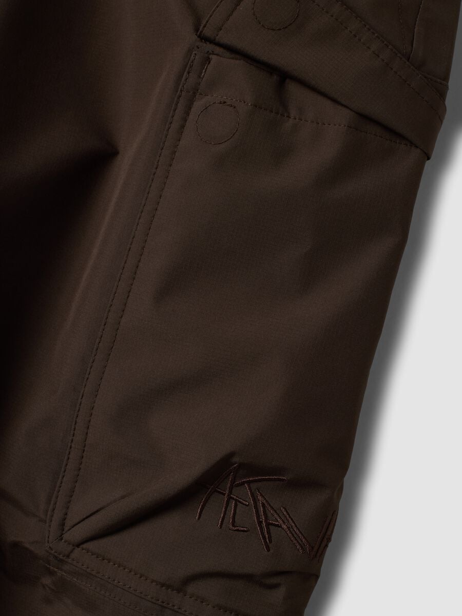 ALTAVIA WITH DEBORAH COMPAGNONI Waterproof 3-Layer Park Trousers_7