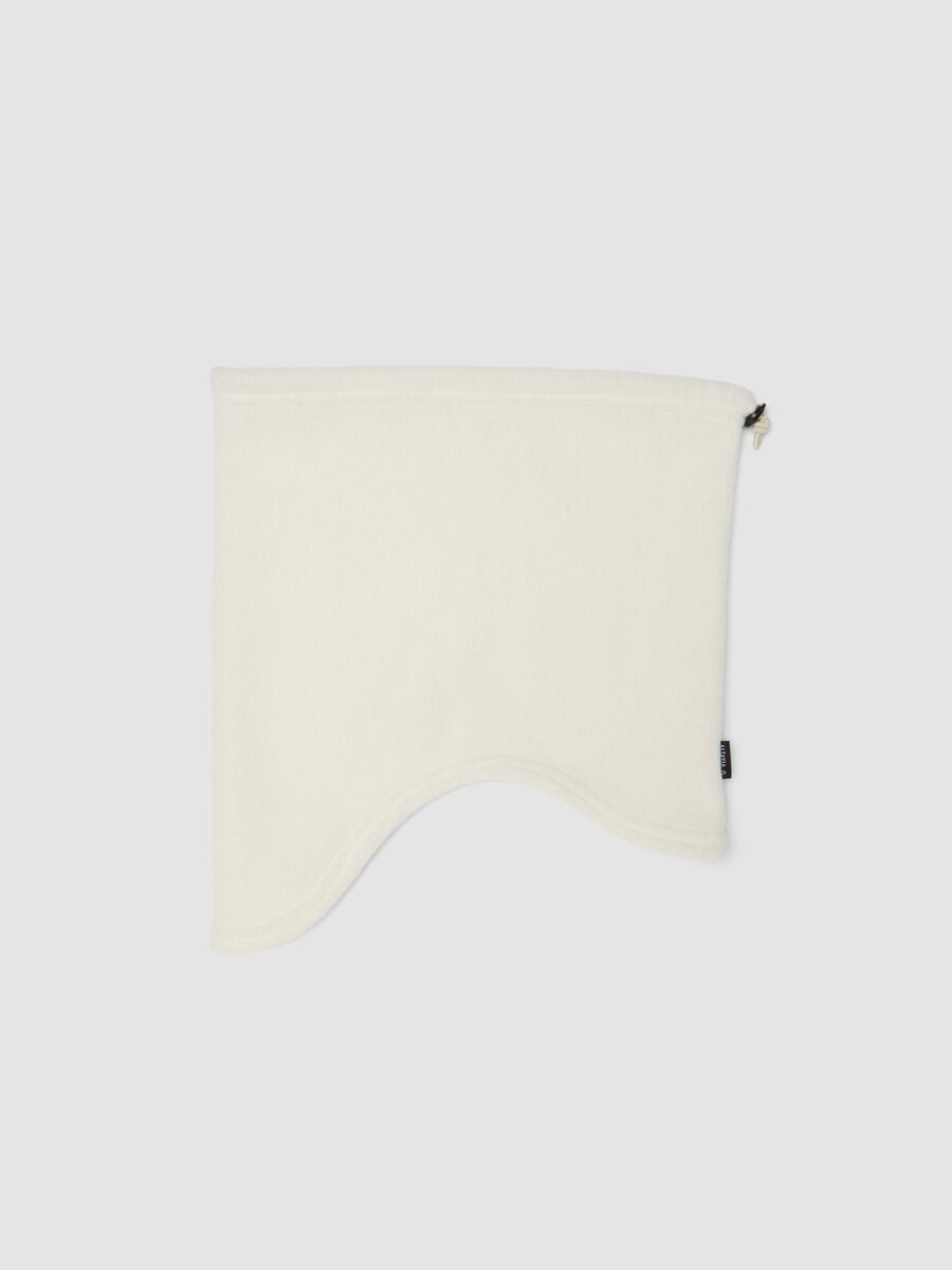 Neck warmer with adjustable drawcord ALTAVIA WITH DEBORAH COMPAGNONI_2