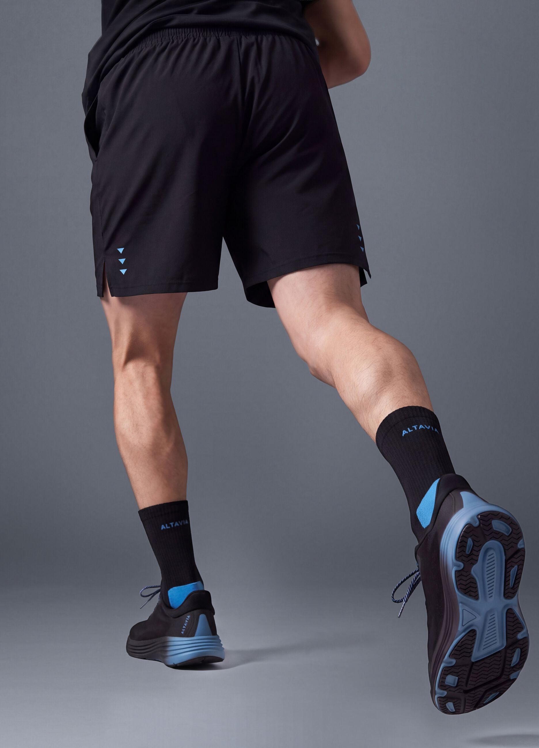 Shorts da Corsa Easy Dry ALTAVIA