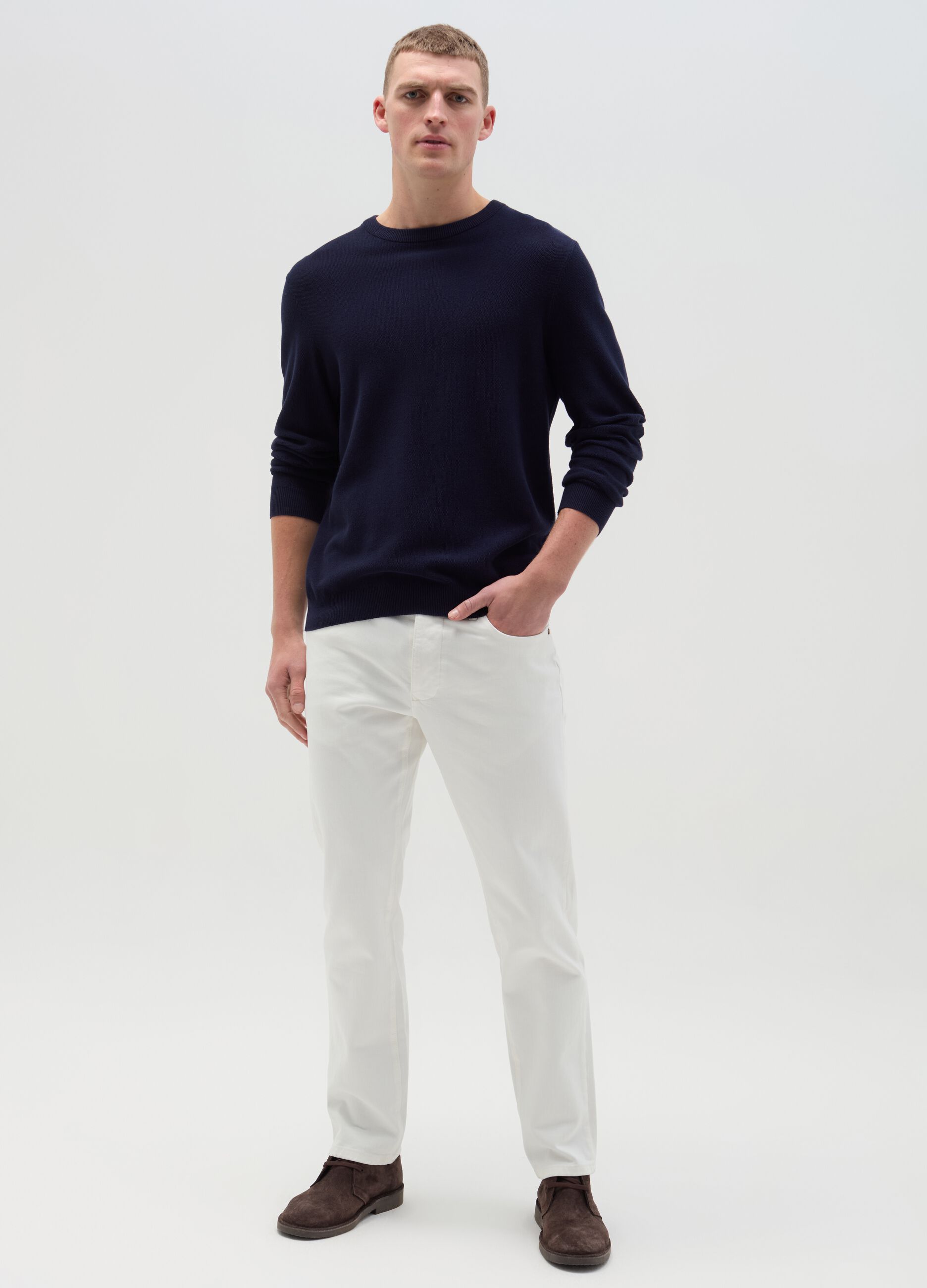 The Perfect Item regular-fit jeans