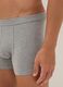 2-pack of grey stretch Supima cotton boxer shorts_3