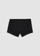 3er-Pack schwarze Boxer aus elastischer Mikrofaser_6