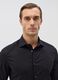 Slim fit, stretch cotton shirt_1