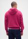 Pink Cotton-Blend Hoodie_1