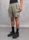 Kombat Active Cargo Shorts Military Green_1