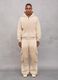 Sunfaded Cargo Sweatpants Vintage Sand_0