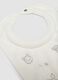 2-pack of Winnie the Pooh embroidered organic cotton-blend bibs_1