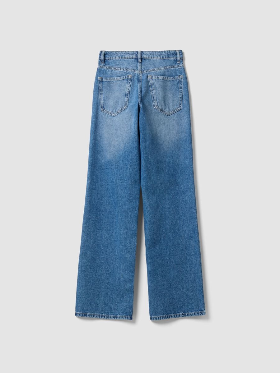 &Alpha;&nu;&omicron;&iota;&chi;&tau;ό &gamma;&alpha;&lambda;ά&zeta;&iota;&omicron; &tau;&zeta;&iota;&nu; &alpha;&pi;ό 100% &beta;&alpha;&mu;&beta;ά&kappa;&iota;, wide leg &kappa;&alpha;&iota; &psi;&eta;&lambda;ό&mu;&epsilon;&sigma;&omicron;_2