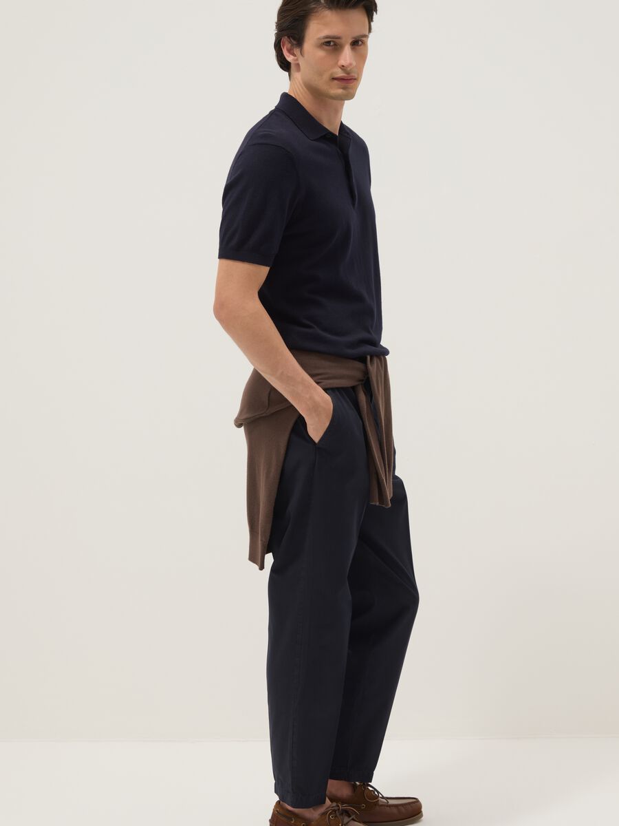&Mu;&pi;&lambda;&epsilon; chino &pi;&alpha;&nu;&tau;&epsilon;&lambda;ό&nu;&iota; &alpha;&pi;ό 100% &beta;&alpha;&mu;&beta;ά&kappa;&iota;, carrot fit_0