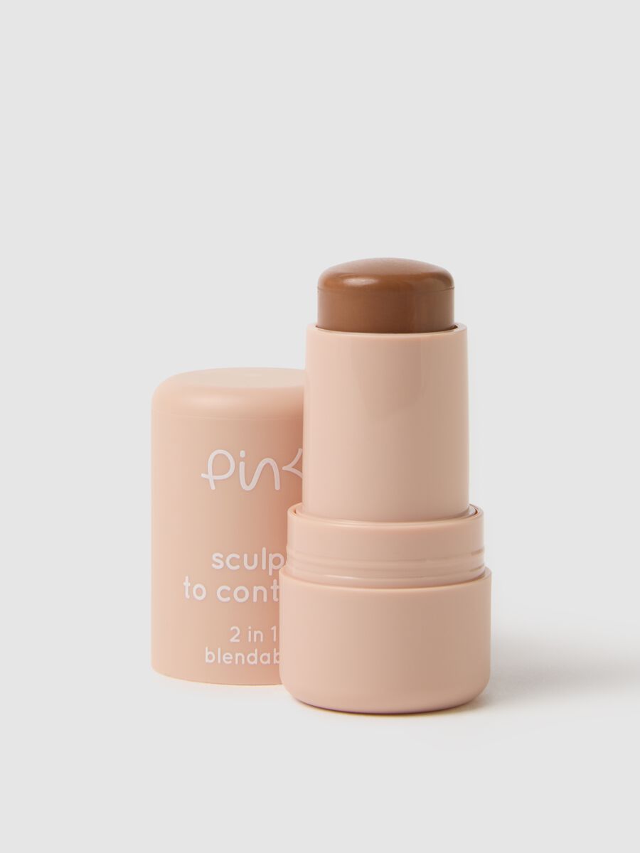 Pink Sculpt to Contour 10 DARK CHOCOLATE_0