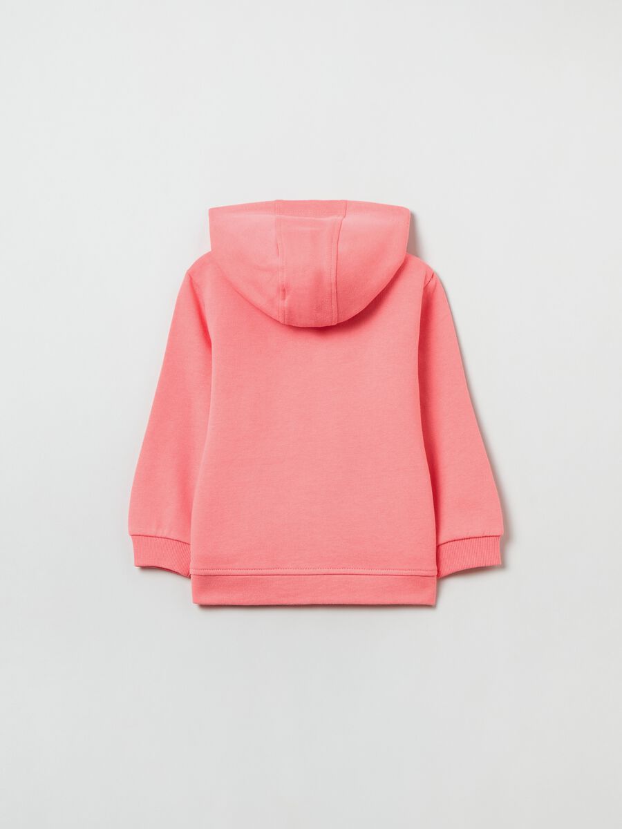 Cotton full-zip sweatshirt with hood_2