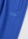 Blaue Jogginghose f&uuml;r M&auml;dchen GAP Kids_3