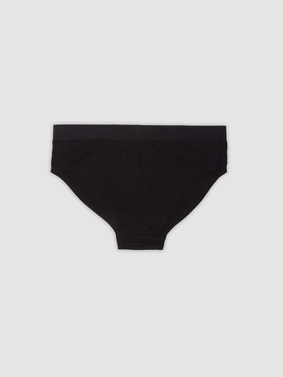 2-pack of black stretch modal briefs_2