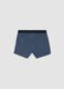 3-pack of blue stretch organic cotton boxer shorts_6