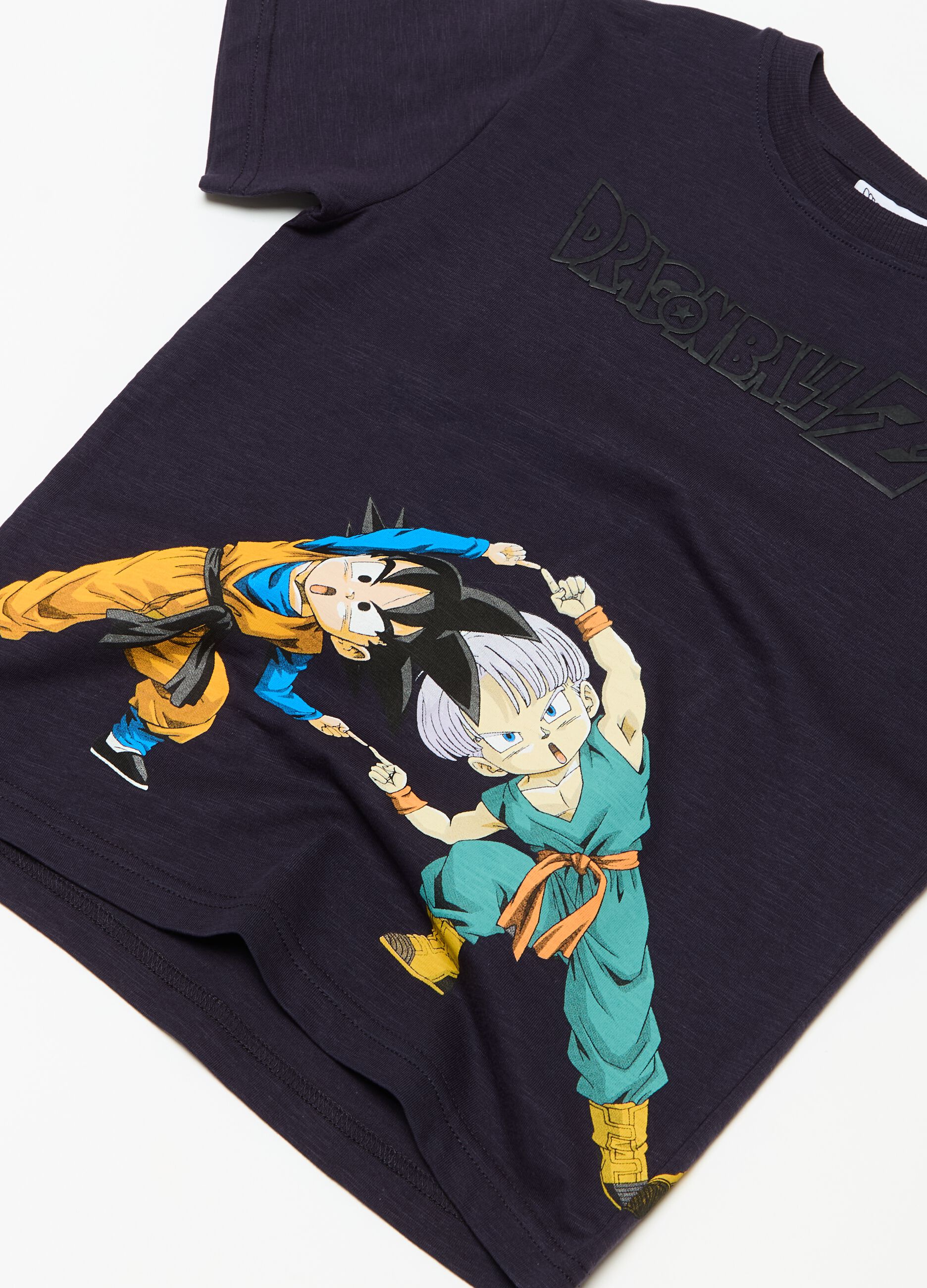 T-shirt with Dragon Ball Z print