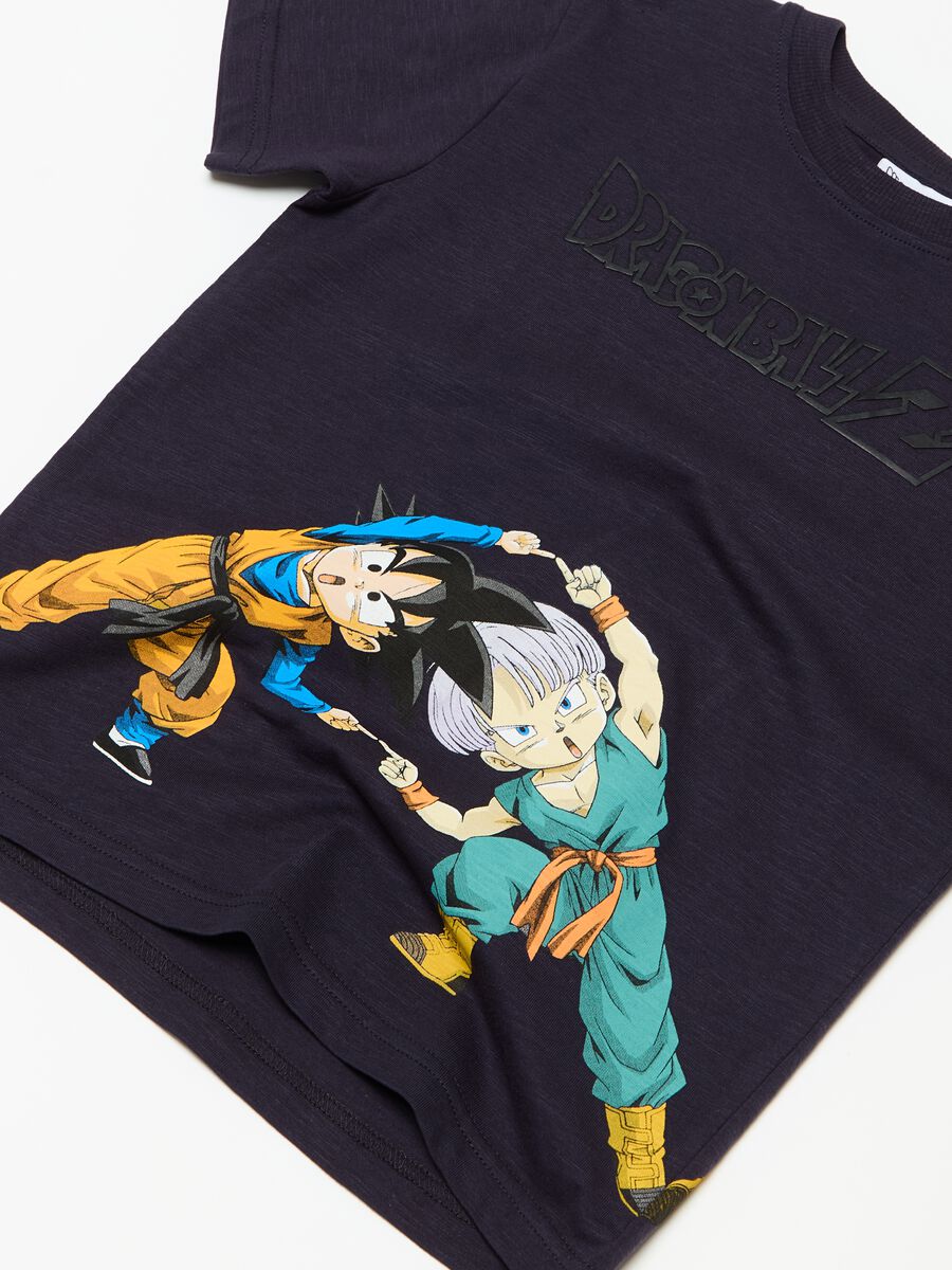 T-shirt con stampa Dragon Ball Z_2