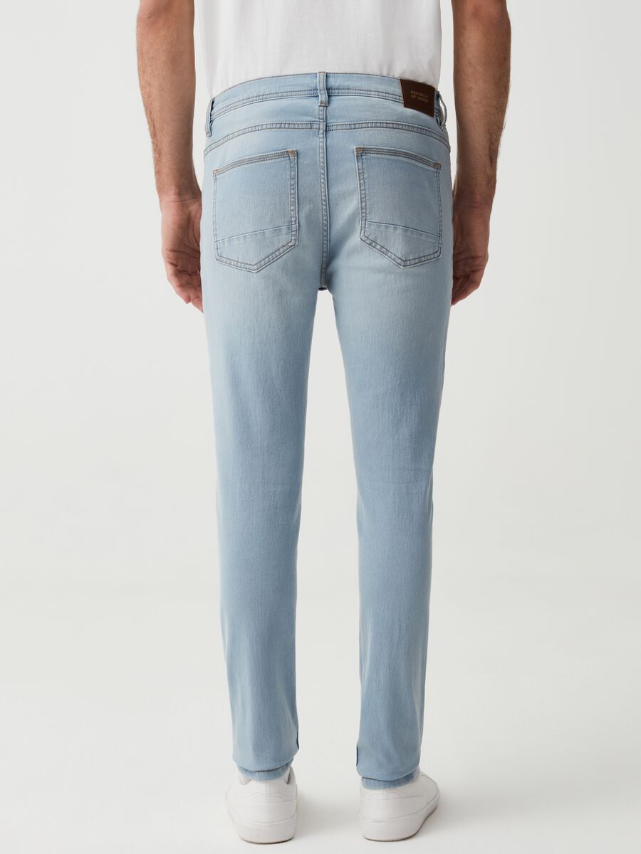 Super-skinny-fit jeans with five pockets_2