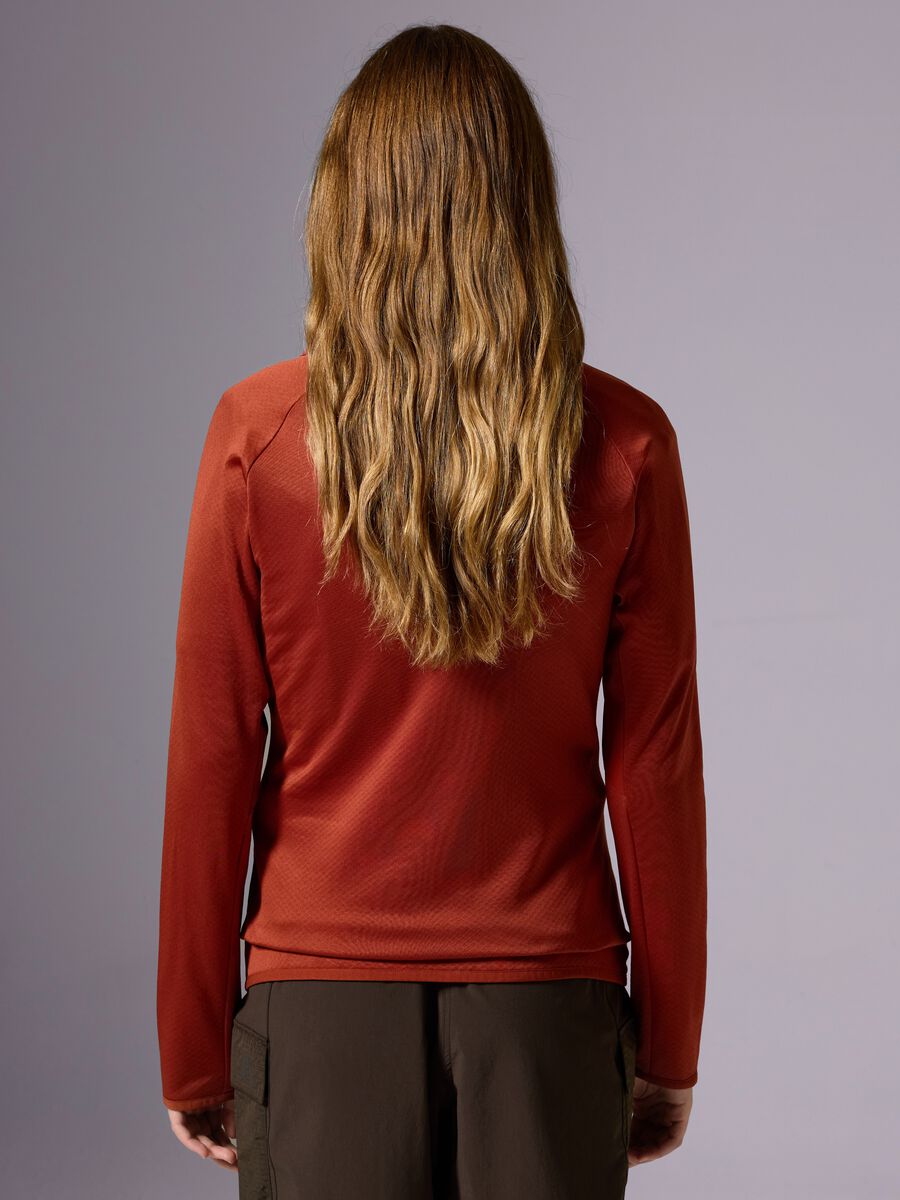 Altavia Sport-Sweatshirt mit durchgehendem Rei&szlig;verschluss_3