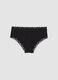 Multicolour 3-pack organic stretch cotton hipster briefs_1