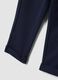 Two-pack of multicolour stretch-cotton joggers for baby girl_3