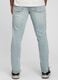 Slim-fit jeans with discolouring_2