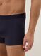 Three-pack of blue stretch-fabric boxer shorts, regular fit_3