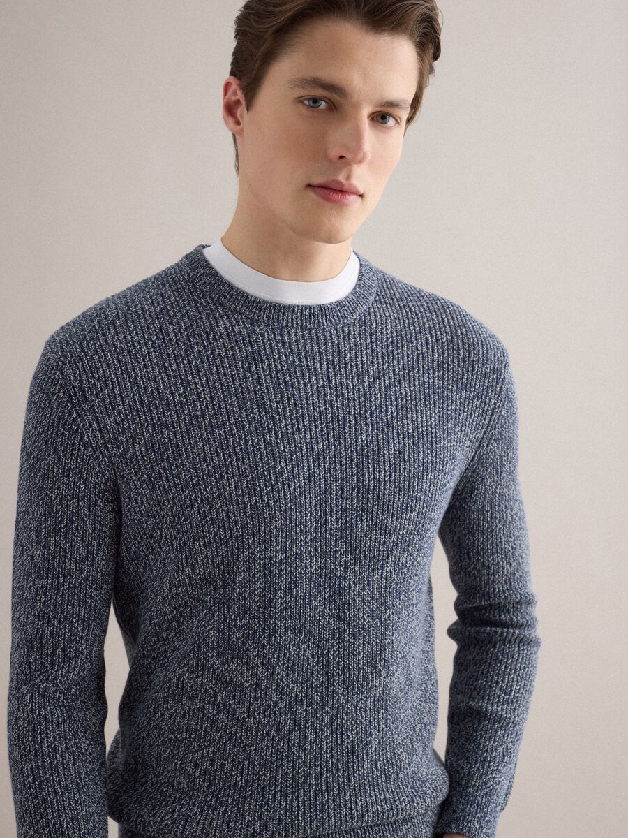 Pure Cotton Pullover_2