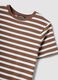 Brown striped stretch-cotton midi dress_5