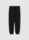 Cotton joggers with drawstring_3