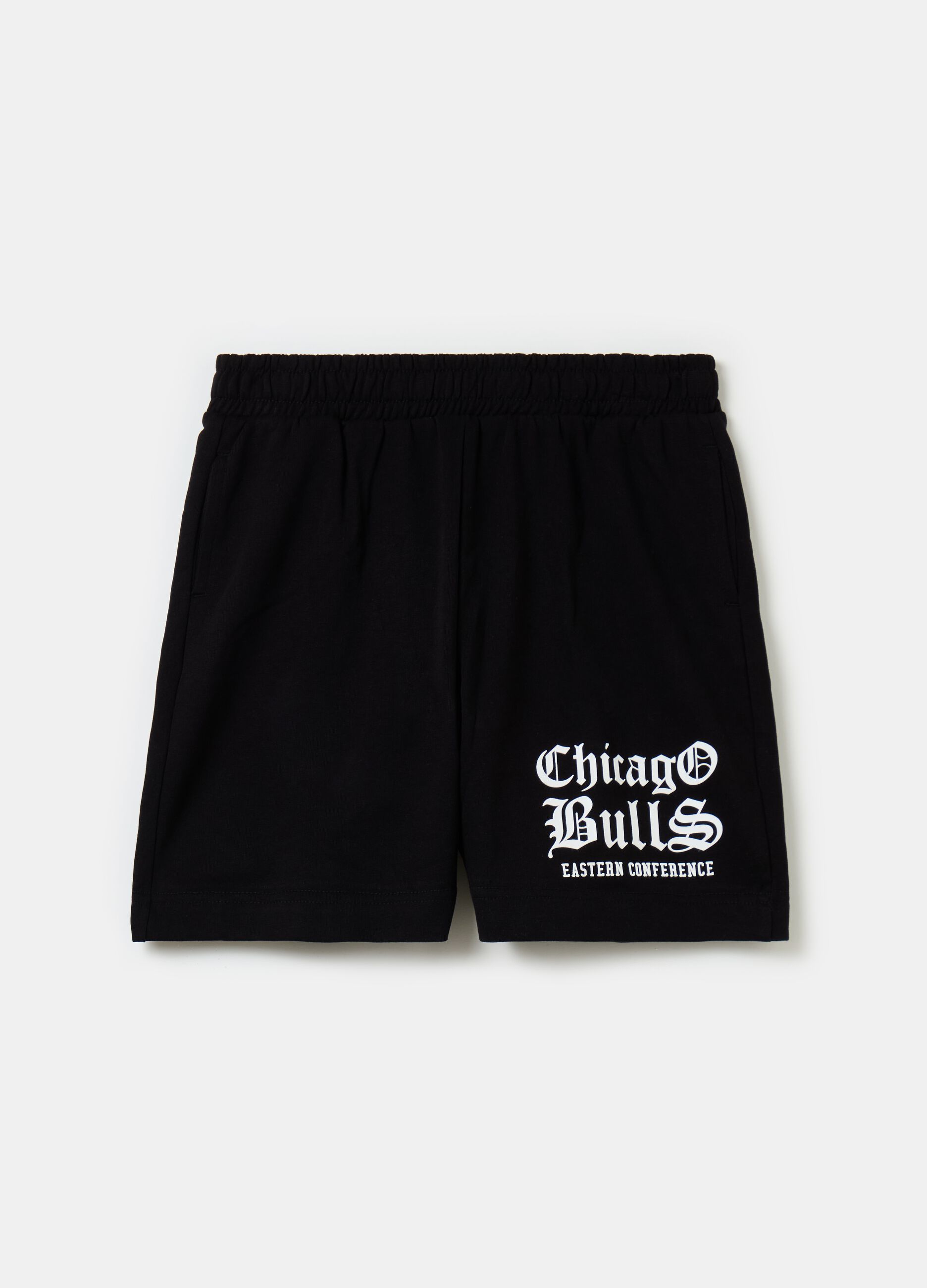 Shorts con estampado NBA Chicago Bulls
