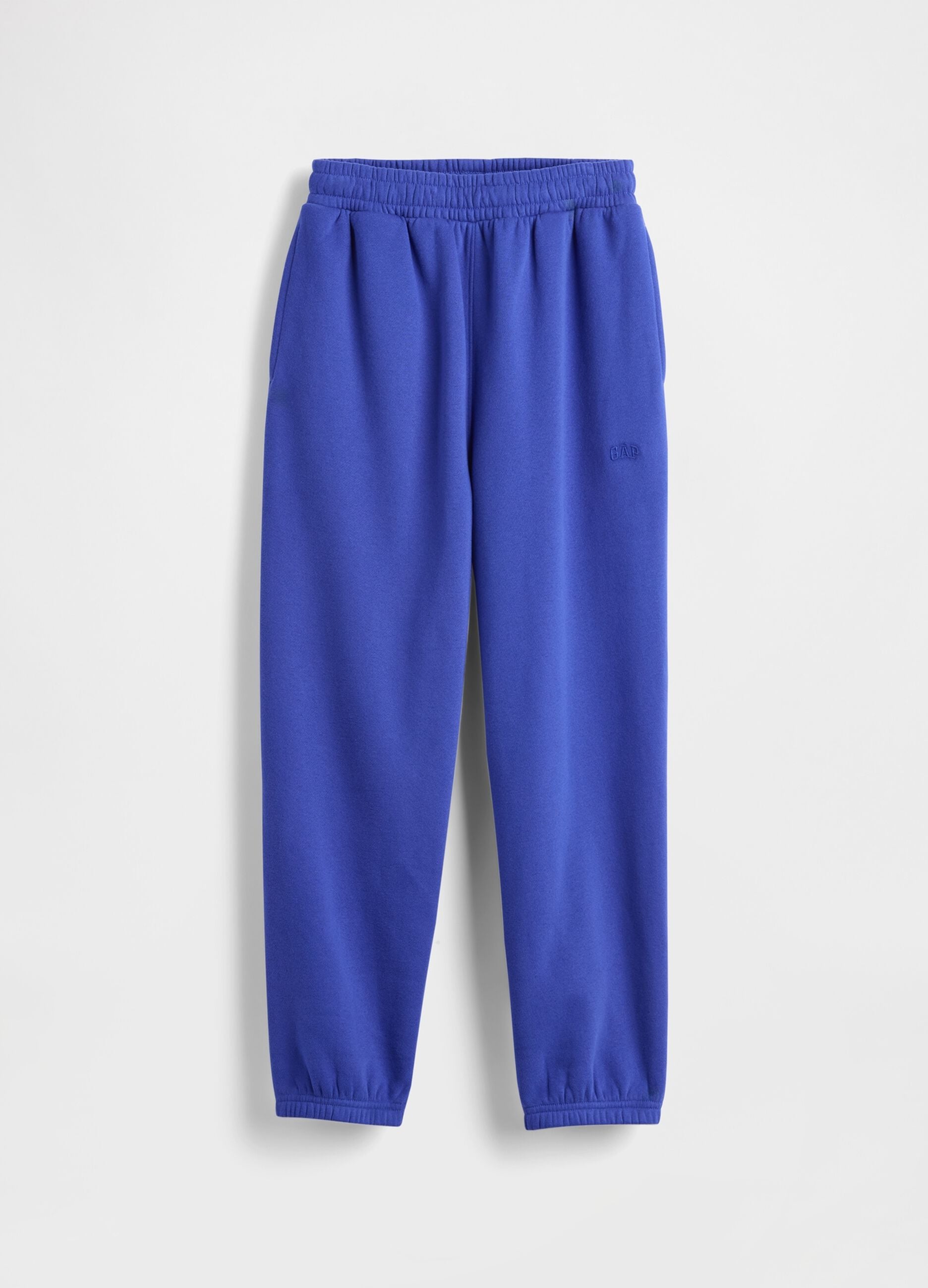 Blaue Baumwollhosen f&uuml;r Kinder