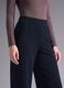 Blue stretch wide-leg trousers ALTAVIA STUDIO_3