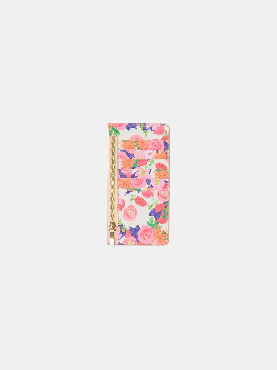 Floral card holder_0